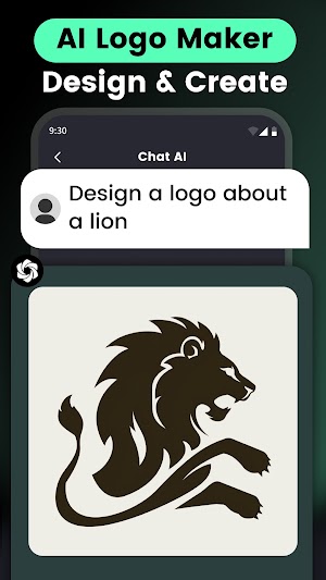 Thiết kế logo dễ dàng, phong cách