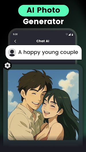 Tạo ảnh AI nhanh chóng