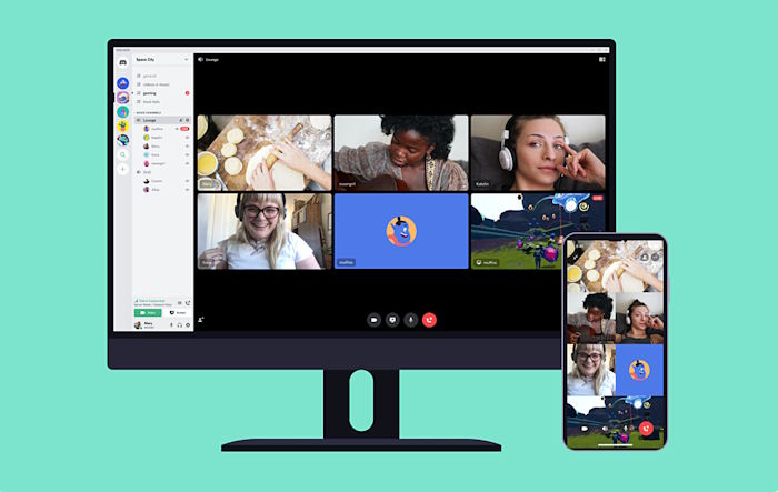 Discord hỗ trợ livestream chất lượng cao