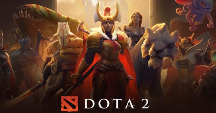 Dota 2 * Chơi Dota 2 miễn phí trên Mac