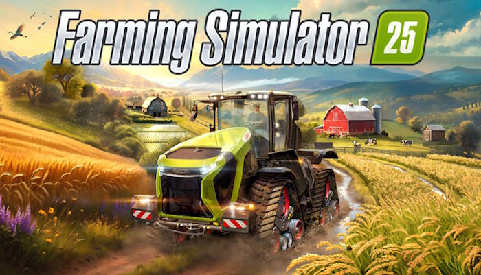 Khám phá phần mới trong series game nông nghiệp Farming Simulator