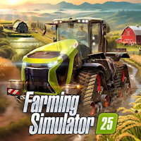 Farming Simulator 25 cho Mac