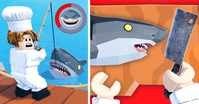 Game Fishing Chef