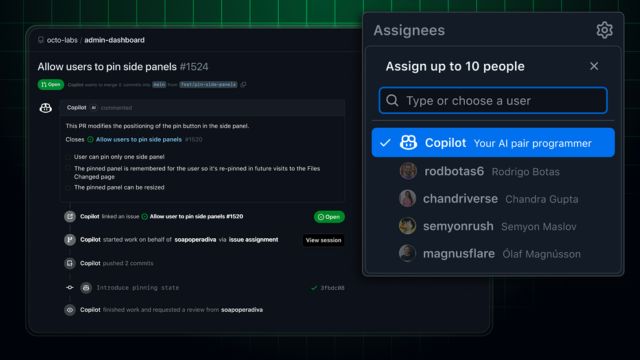 GitHub Copilot hỗ trợ viết code, sửa lỗi... cho các ứng dụng dựa trên trí tuệ nhân tạo