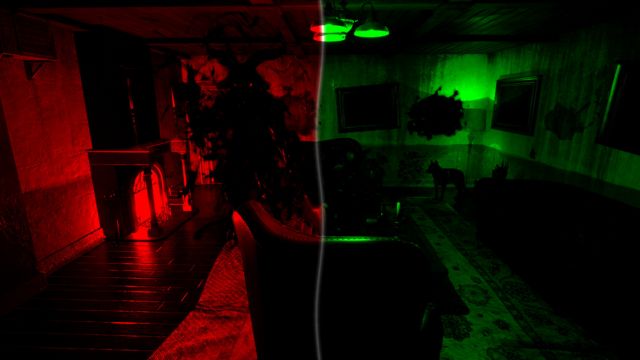 Spiritus Sancti là game kinh dị tâm lý kết hợp sinh tồn phiêu lưu