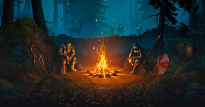Valheim 1.0 * Phát hành chính thức