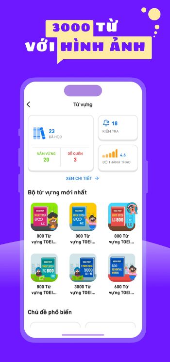 Hơn 3000 từ với hình ảnh