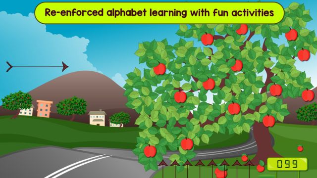 ABC Kids Games là bộ sưu tập các trò chơi và hoạt động tương tác chủ đề bé học bảng chữ cái ABC