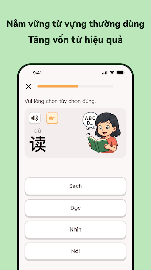 Nắm vững các từ vựng thông dụng