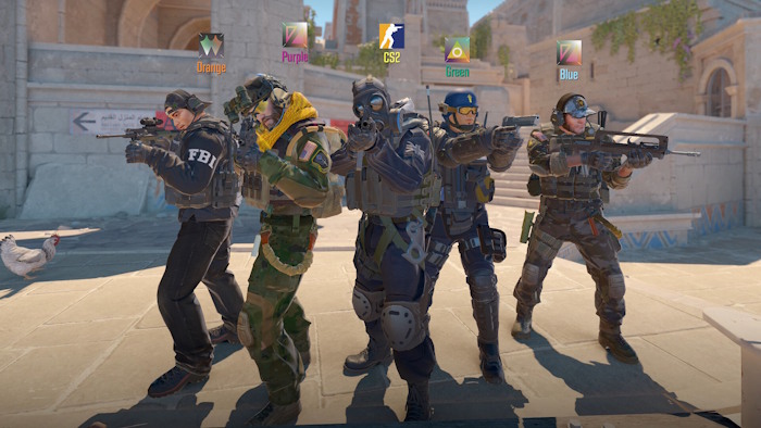 Counter Strike 2 đánh dấu bước tiến công nghệ lớn trong lịch sử Counter-Strike