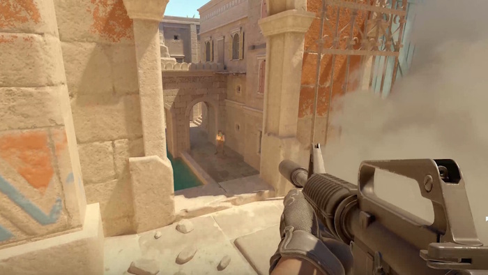 CS2 vẫn giữ lối chơi kinh điển của Counter-Strike 