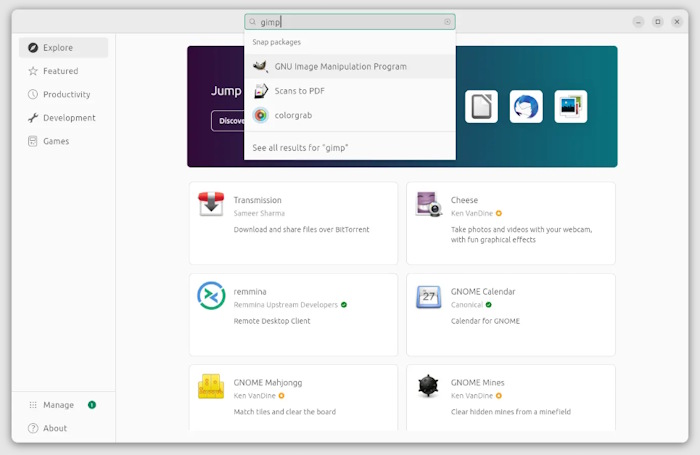 Để cài đặt ứng dụng, bạn có thể sử dụng App Center