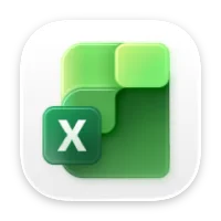 Microsoft Excel cho Mac
