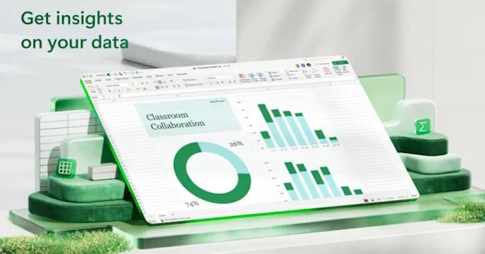Microsoft Excel * Tạo và làm việc với bảng tính Excel trên Mac