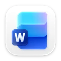 Microsoft Word cho Mac