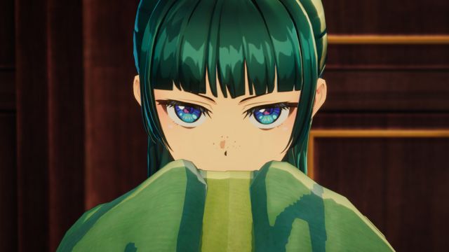 The Apothecary Diaries: The False Imperial Brother là game anime trinh thám dựa trên bộ Dược sư tự sự