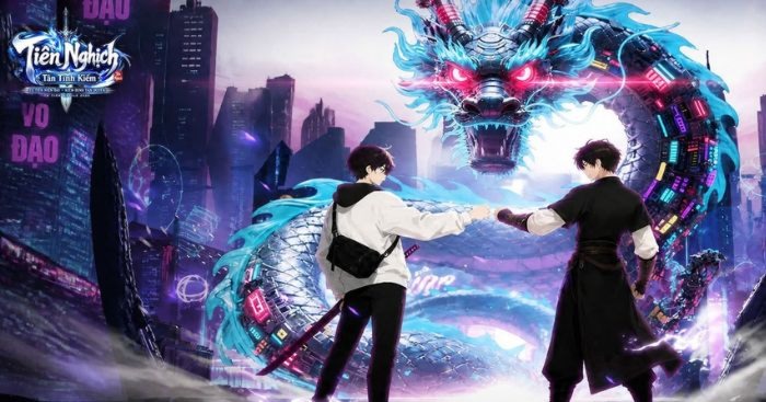 Tổng hợp code game Tiên Nghịch: Tân Tình Kiếm và cách nhập