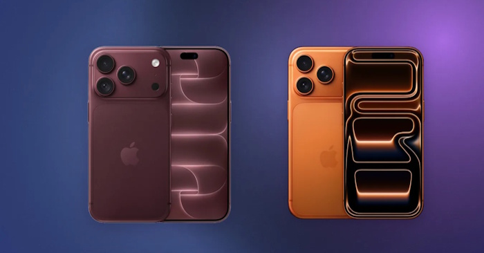 So sánh iPhone 18 Pro và iPhone 17 Pro