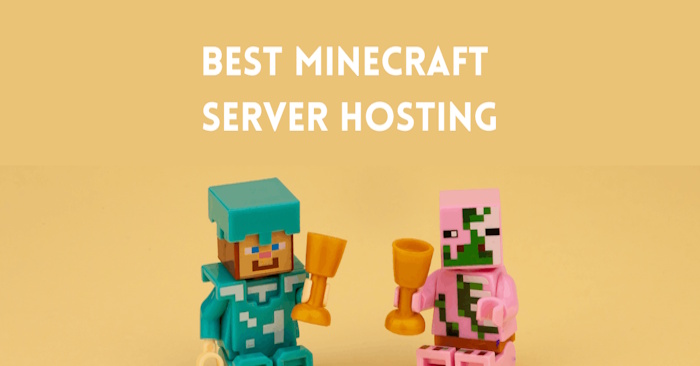 Dịch vụ lưu trữ server tốt nhât cho Minecraft