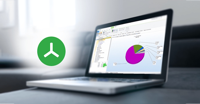 Phần mềm TreeSize Free