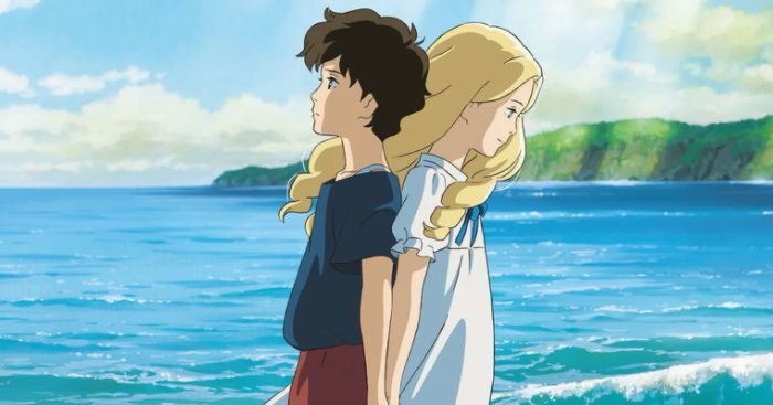 Marnie yêu dấu * Phim anime tâm lý Nhật Bản