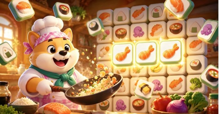 Tap Tile! * Game trí tuệ ghép, xóa 3 khối hình thư giãn