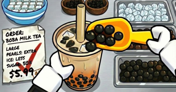 Code Unbox a Boba Stand mới nhất và cách đổi