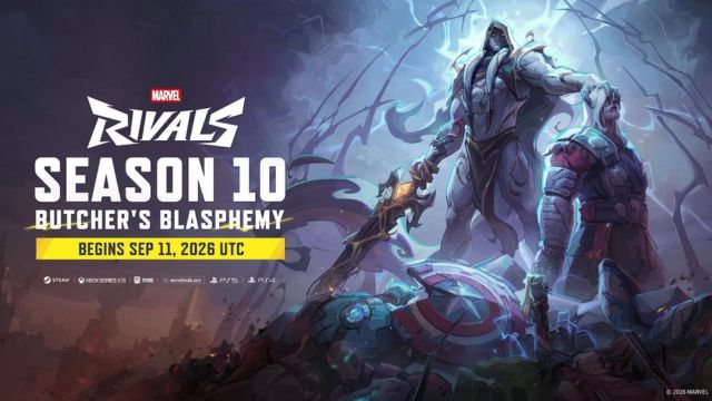 Khám phá những nội dung hấp dẫn trong Marvel Rivals Season 10