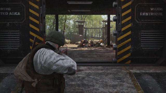 Địa điểm tìm chiến lợi phẩm trong game SCUM