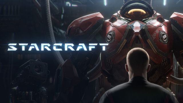 STARCRAFT mới được phát triển phong cách bắn súng viễn tưởng thế giới mở