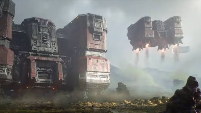 Bối cảnh game STARCRAFT mới diễn ra sau 70 năm chuỗi sự kiện trong phần 2
