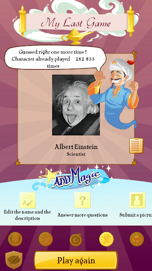 Akinator ngày càng trở nên mạnh hơn