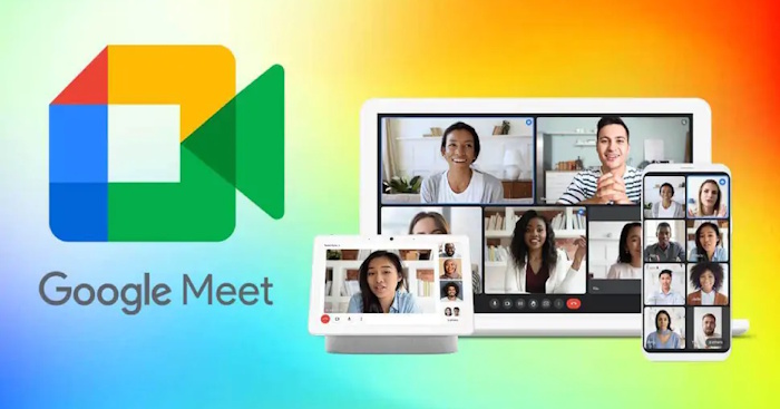 Google Meet giúp bạn dễ dàng kết nối với mọi người