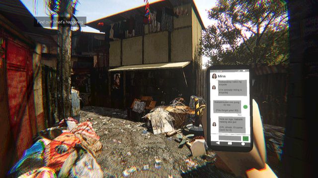 MANDATO là trò chơi kinh dị tâm lý phong cách Walking Simulator với chủ đề tham nhũng