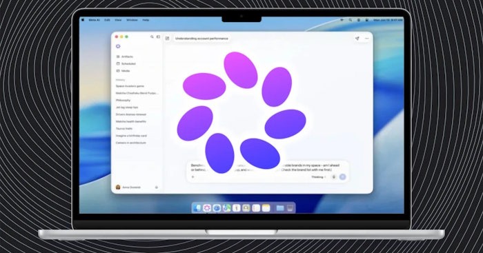 Meta AI * Trợ lý AI cá nhân của Meta giờ đã có trên máy Mac