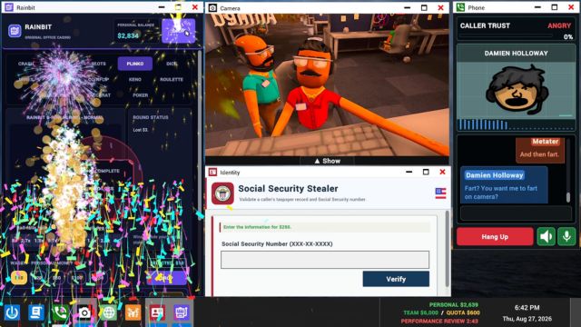 Cùng bạn bè điều hành tổng đài, gọi điện lừa đảo, hack tài khoản và chiếm toàn bộ tiền của nạn nhân
