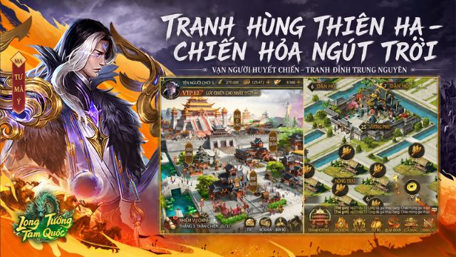Chiêu mộ danh tướng, điều binh khiển tướng và công thành đoạt đất