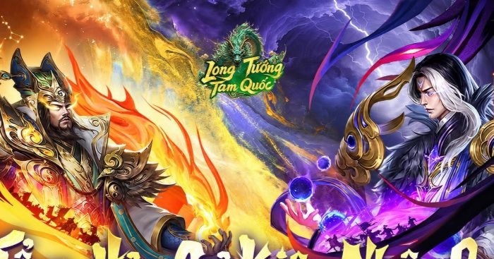 Long Tướng Tam Quốc * Game chiến thuật Tam Quốc kết hợp đấu binh tướng