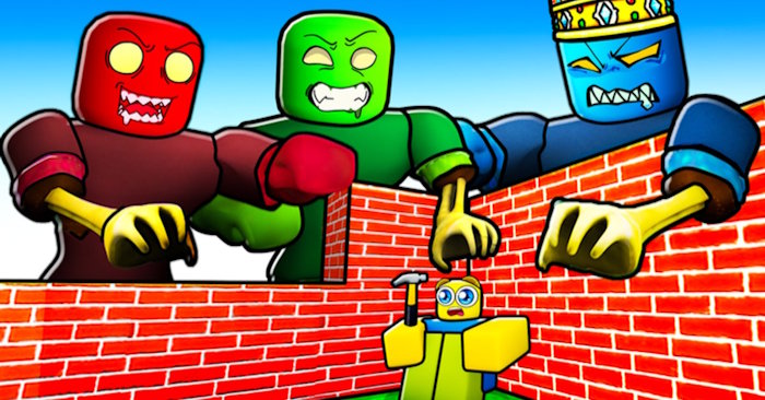 Game Xây dựng và Tiêu diệt Zombies