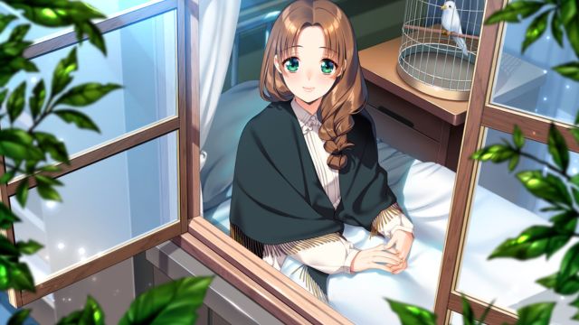 Dōkyūsei 2: Winter Heat sở hữu đồ họa HD và một số tính năng hiện đại