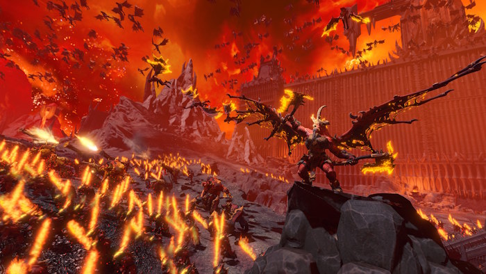 Tùy chỉnh Daemon Prince theo thiết kế độc đáo của riêng bạn