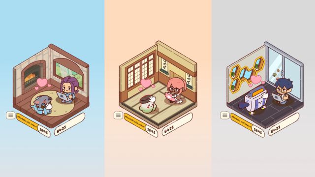 Cá nhân hóa không gian ảo với đồ nội thất, trang trí, quần áo và phụ kiện
