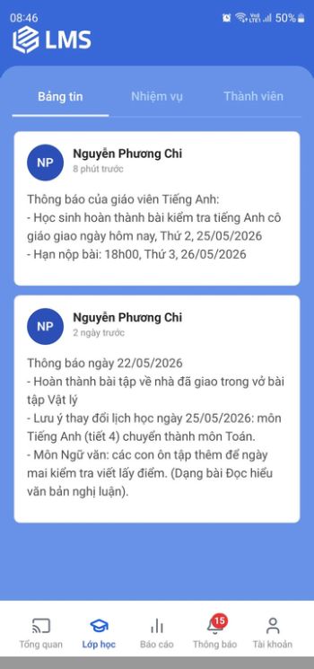 Tương tác và giao tiếp đa chiều