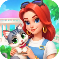 Pets Harbor: Merge & Restore cho Android