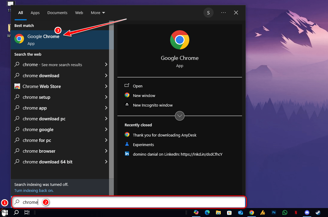 Google Chrome