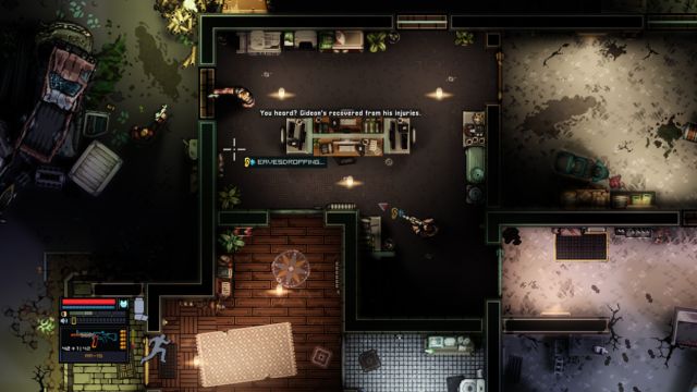 Intravenous 3: Borderline là phần mở đầu miễn phí cho game bắn súng chiến lược Intravenous 3