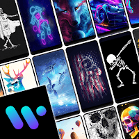 Walli - Stunning 4K Wallpapers cho Android