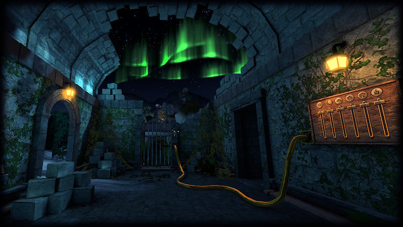 Khám phá  mê cung chứa đầy những bí mật trong game Fragment Zero: The Escape