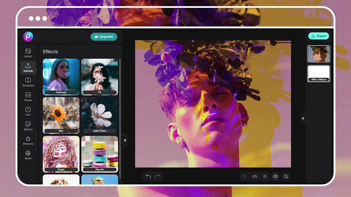 Khơi dậy tiềm năng sáng tạo của bạn với Picsart 