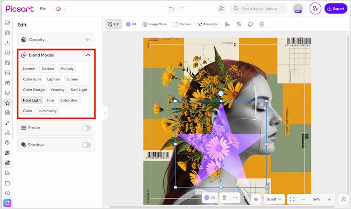 Biến cảm hứng của bạn thành hiện thực với Picsart Mac